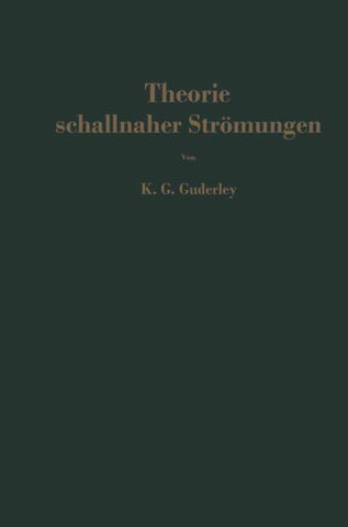 Theorie schallnaher Strömungen