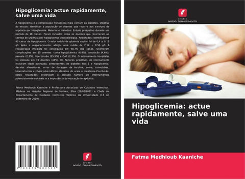 Hipoglicemia: actue rapidamente, salve uma vida