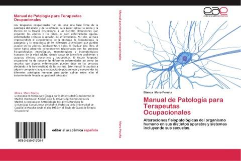 Manual de Patología para Terapeutas Ocupacionales