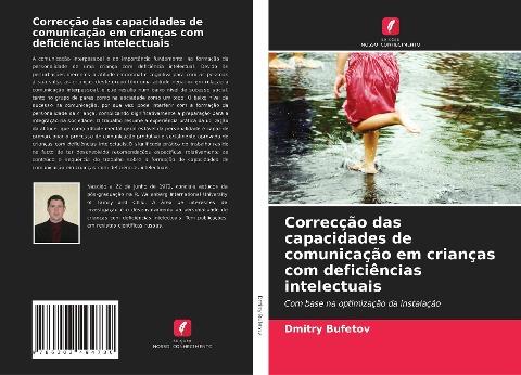 Correcção das capacidades de comunicação em crianças com deficiências intelectuais