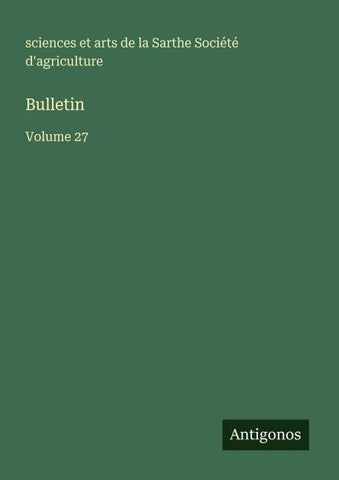 Bulletin