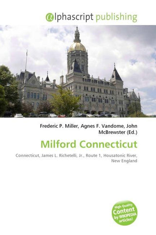 Milford Connecticut