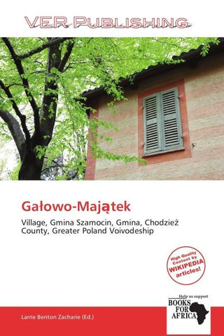 Ga¿owo-Maj¿tek