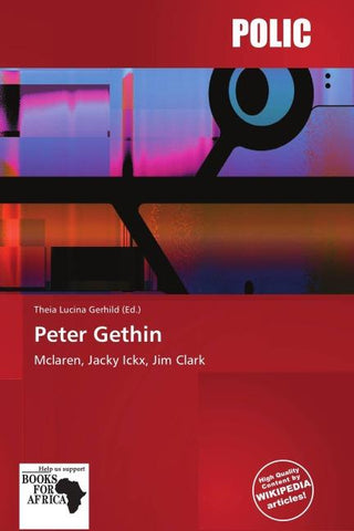Peter Gethin