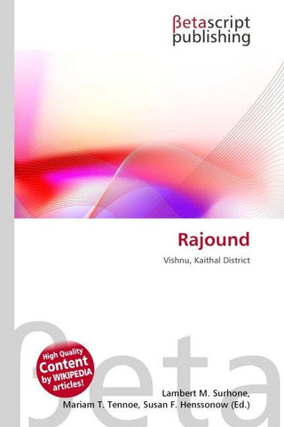Rajound