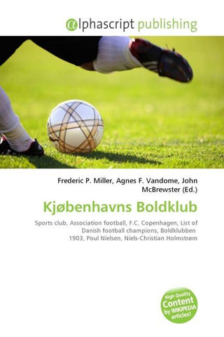 Kjøbenhavns Boldklub