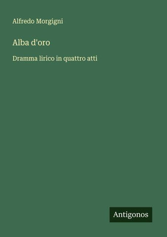 Alba d'oro