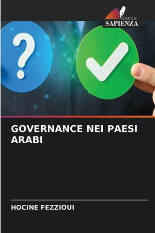 GOVERNANCE NEI PAESI ARABI
