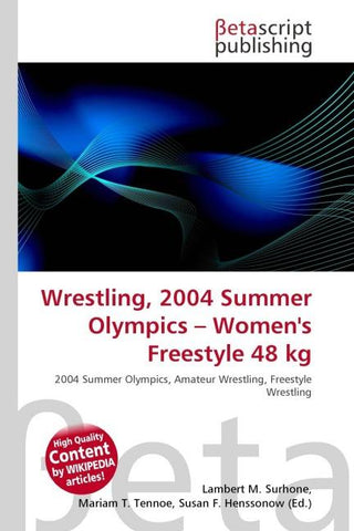 Wrestling, 2004 Summer Olympics - Women's Freestyle 48 kg
