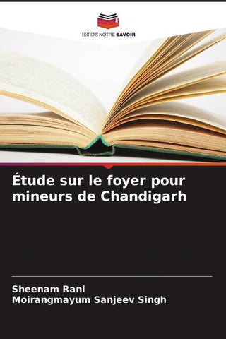 Étude sur le foyer pour mineurs de Chandigarh