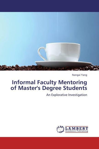 Informal Faculty Mentoring of Master's Degree Students