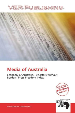 Media of Australia
