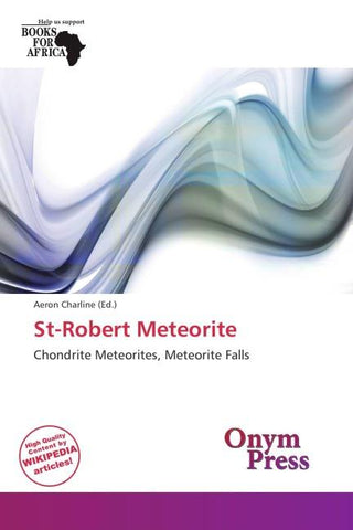 St-Robert Meteorite