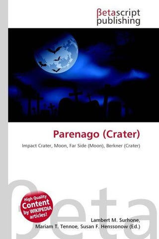 Parenago (Crater)