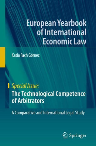 The Technological Competence of Arbitrators