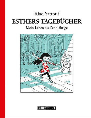 Esthers Tagebücher 1