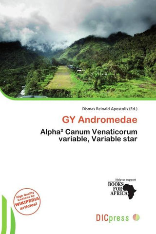 GY Andromedae