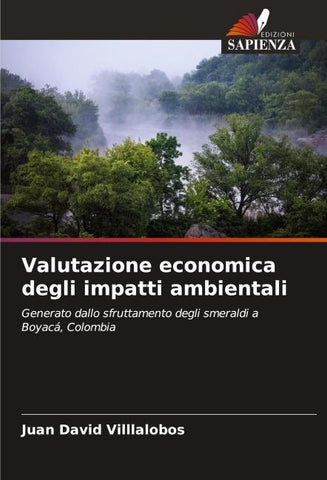 Valutazione economica degli impatti ambientali