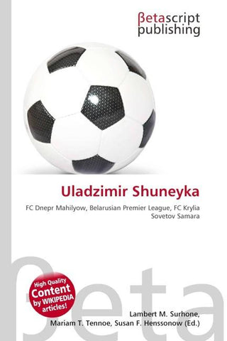 Uladzimir Shuneyka