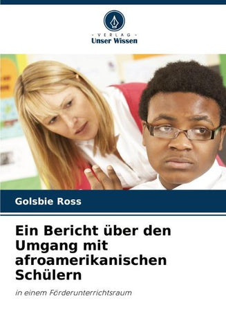 Ein Bericht über den Umgang mit afroamerikanischen Schülern