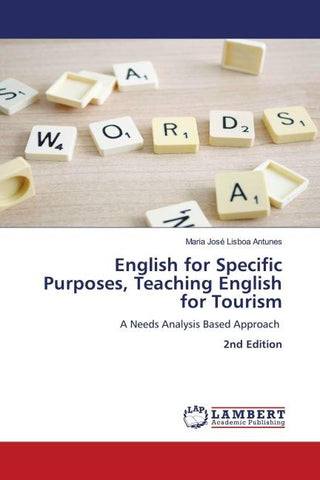 English for Specific Purposes, Teaching English for Tourism