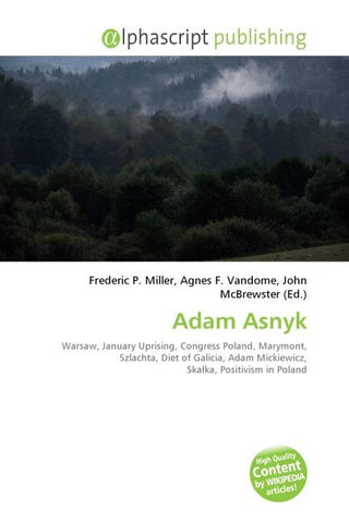 Adam Asnyk