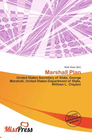 Marshall Plan