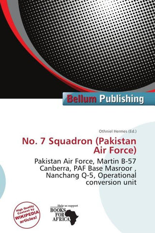 No. 7 Squadron (Pakistan Air Force)