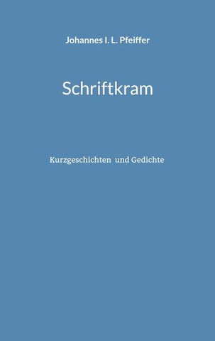 Schriftkram