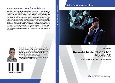 Remote Instructions for Mobile AR