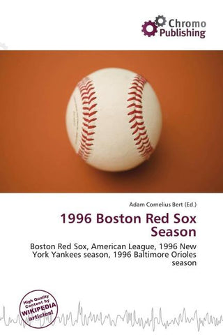 1996 Boston Red Sox Season