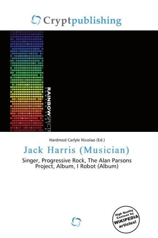 Jack Harris (Musician)