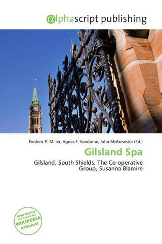 Gilsland Spa