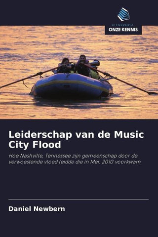 Leiderschap van de Music City Flood