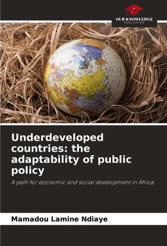 Underdeveloped countries: the adaptability of public policy