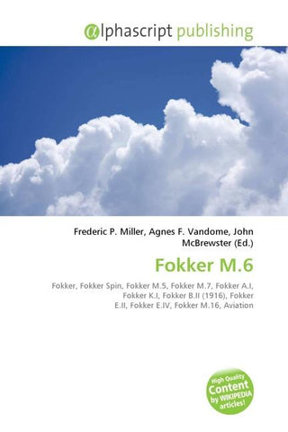 Fokker M.6
