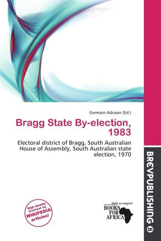 Bragg State By-election, 1983