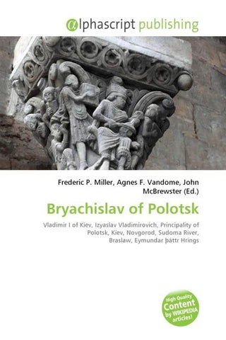 Bryachislav of Polotsk
