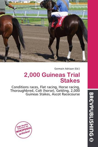 2,000 Guineas Trial Stakes