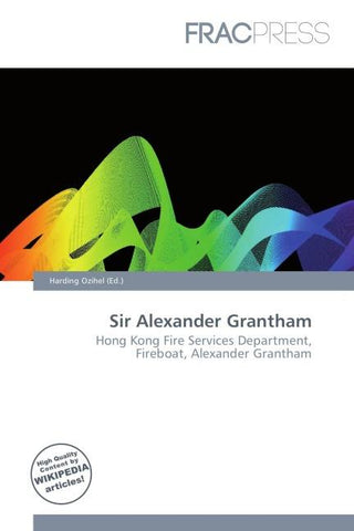 Sir Alexander Grantham