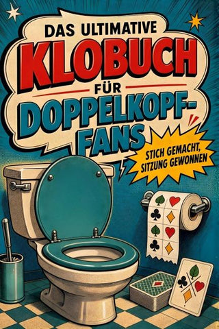 Das ultimative Klobuch für Doppelkopf-Fans