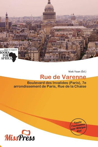Rue de Varenne