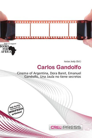 Carlos Gandolfo