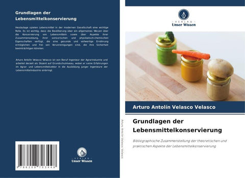 Grundlagen der Lebensmittelkonservierung