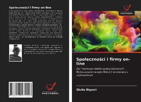 Spo¿eczno¿ci i firmy on-line