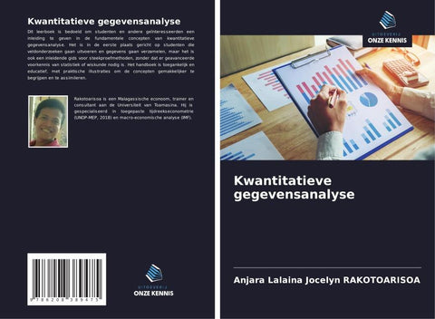 Kwantitatieve gegevensanalyse