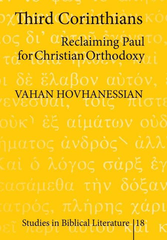 Third Corinthians