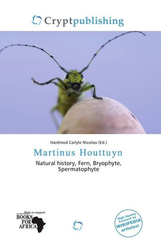 Martinus Houttuyn