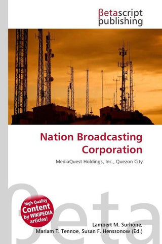 Nation Broadcasting Corporation