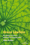 Green Lawfare